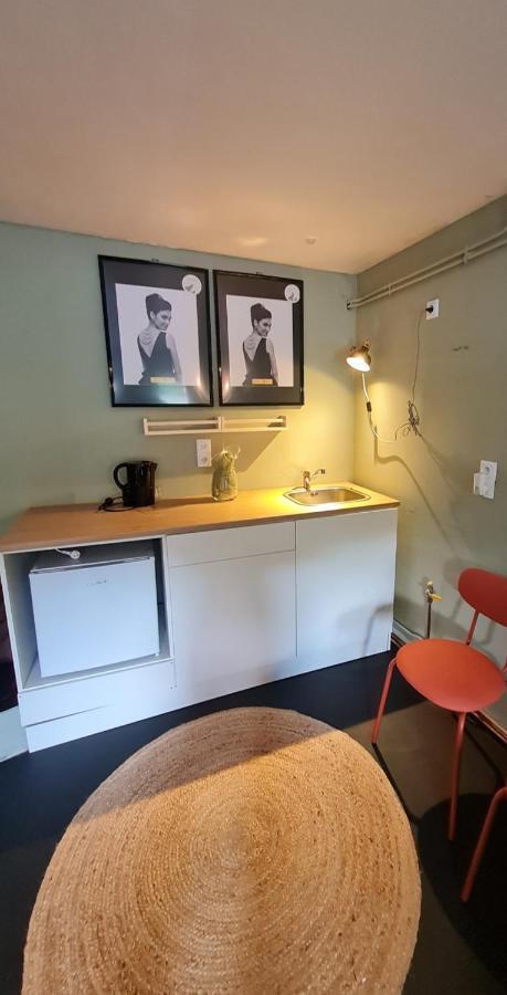 Studio 87 Apartment Dinant Exterior photo