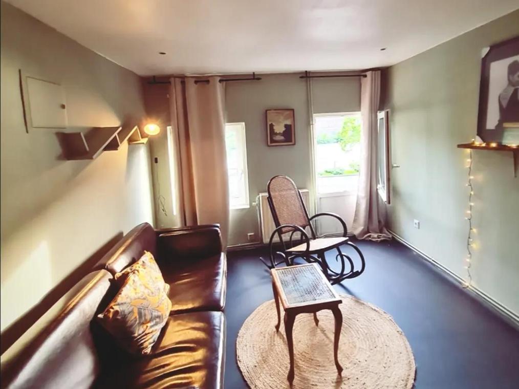 Studio 87 Apartment Dinant Exterior photo